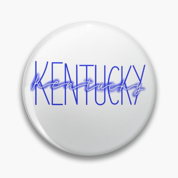 Item preview, Kentucky Lettering designed and sold by izzysterett.