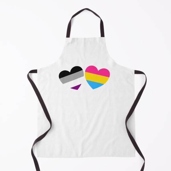 Item preview, Asexual Panromantic designed and sold by Inspirationmotivation.