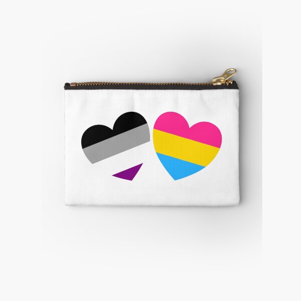 Item preview, Asexual Panromantic designed and sold by Inspirationmotivation.