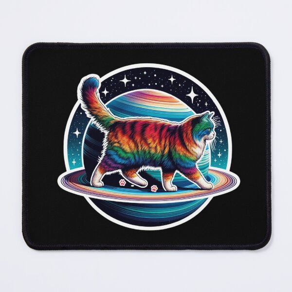 Item preview, Planetary Paws designed and sold by pixelpulsenyc.