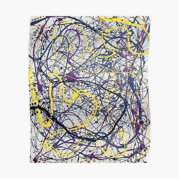 Mijumi Pollock 2 Poster