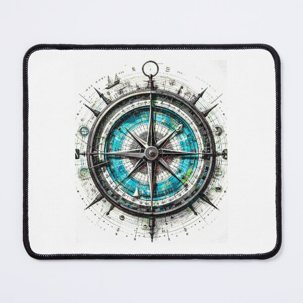 Item preview, COMPASS designed and sold by MargoGallery.