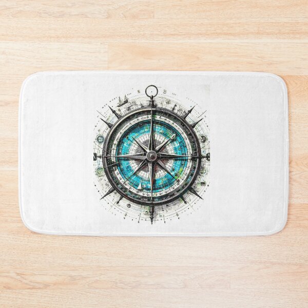 Item preview, COMPASS designed and sold by MargoGallery.