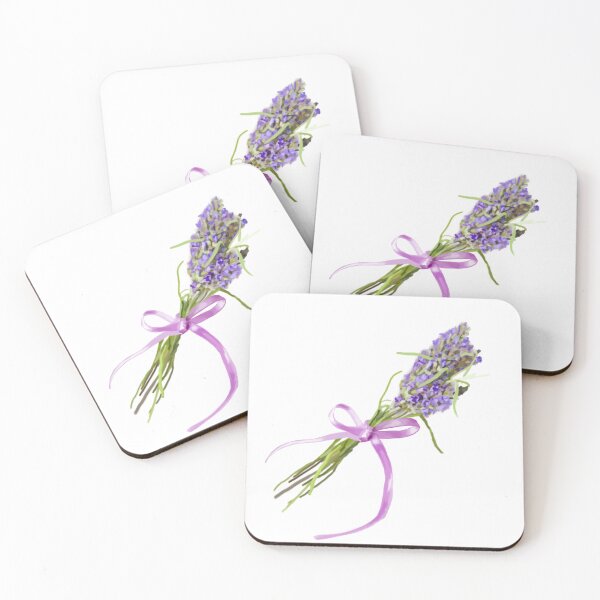 Item preview, Lavender posy designed and sold by SonorousMaple.