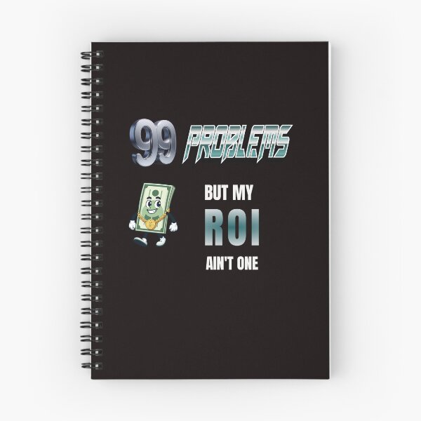 Item preview, My ROI is on Point! designed and sold by Redstreak12.