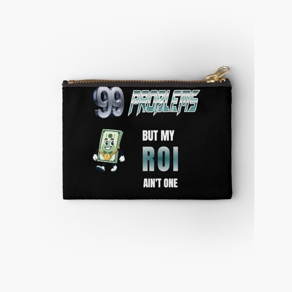 Item preview, My ROI is on Point! designed and sold by Redstreak12.