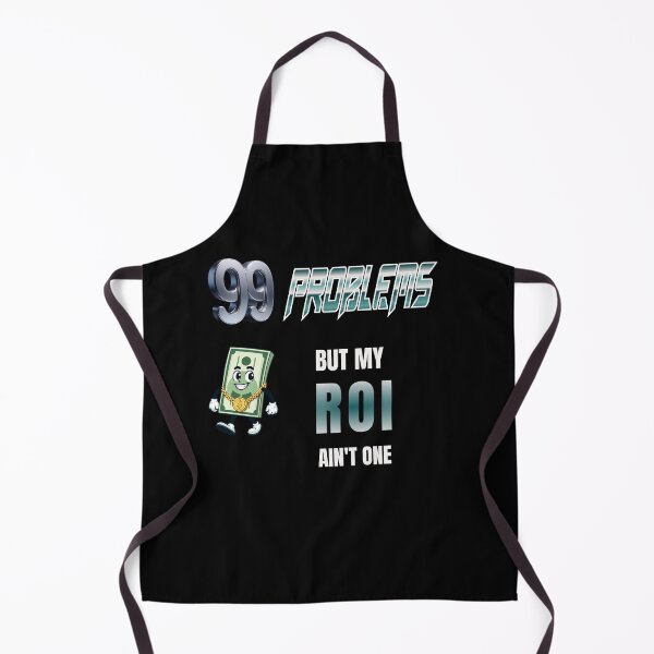 Item preview, My ROI is on Point! designed and sold by Redstreak12.
