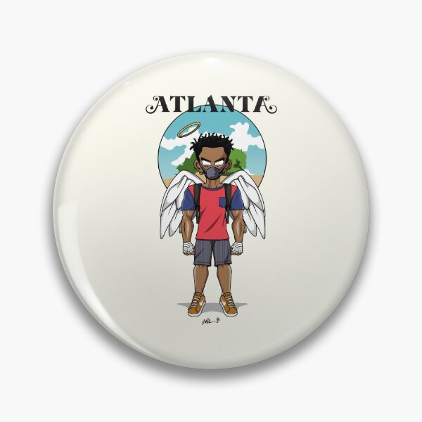 Item preview, Angelo Cosplay - Earn [Atlanta] designed and sold by mikeysomebody.