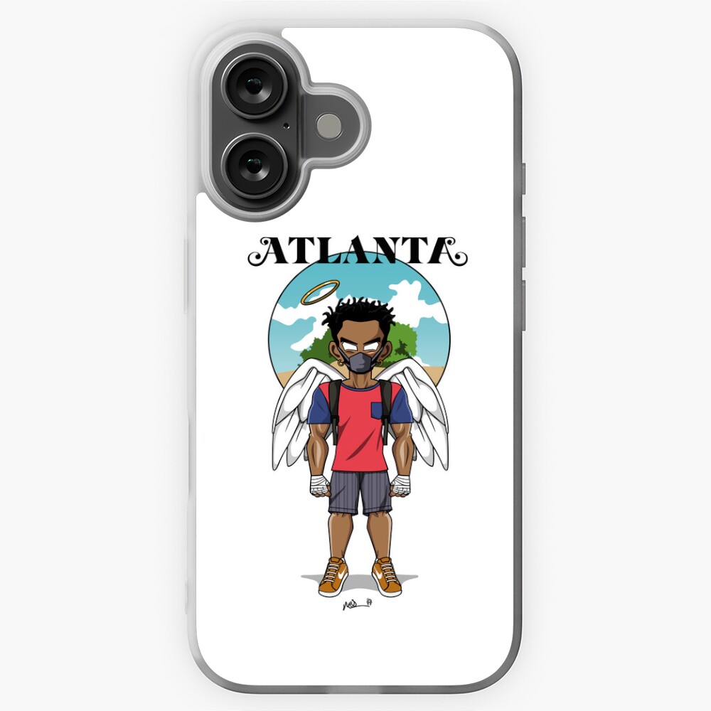 Item preview, iPhone Soft Case designed and sold by mikeysomebody.