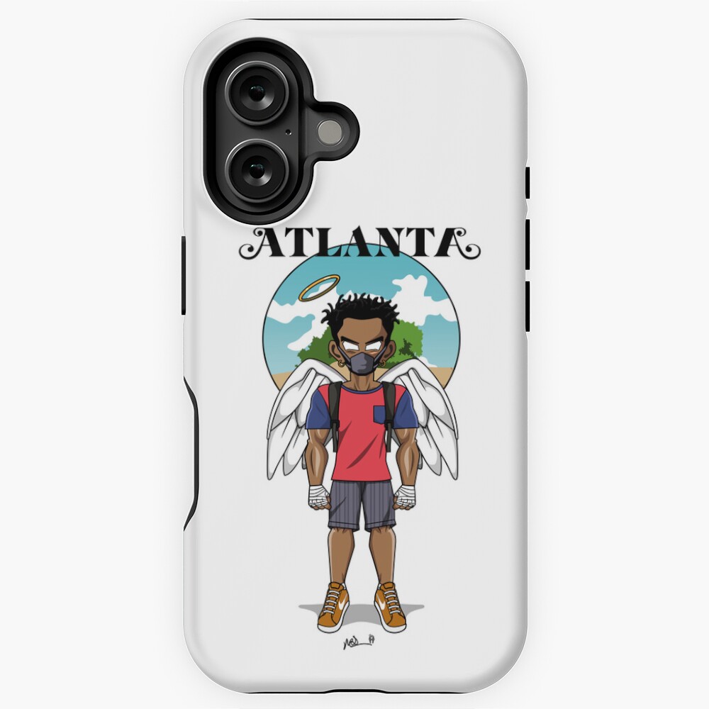 Item preview, iPhone Tough Case designed and sold by mikeysomebody.