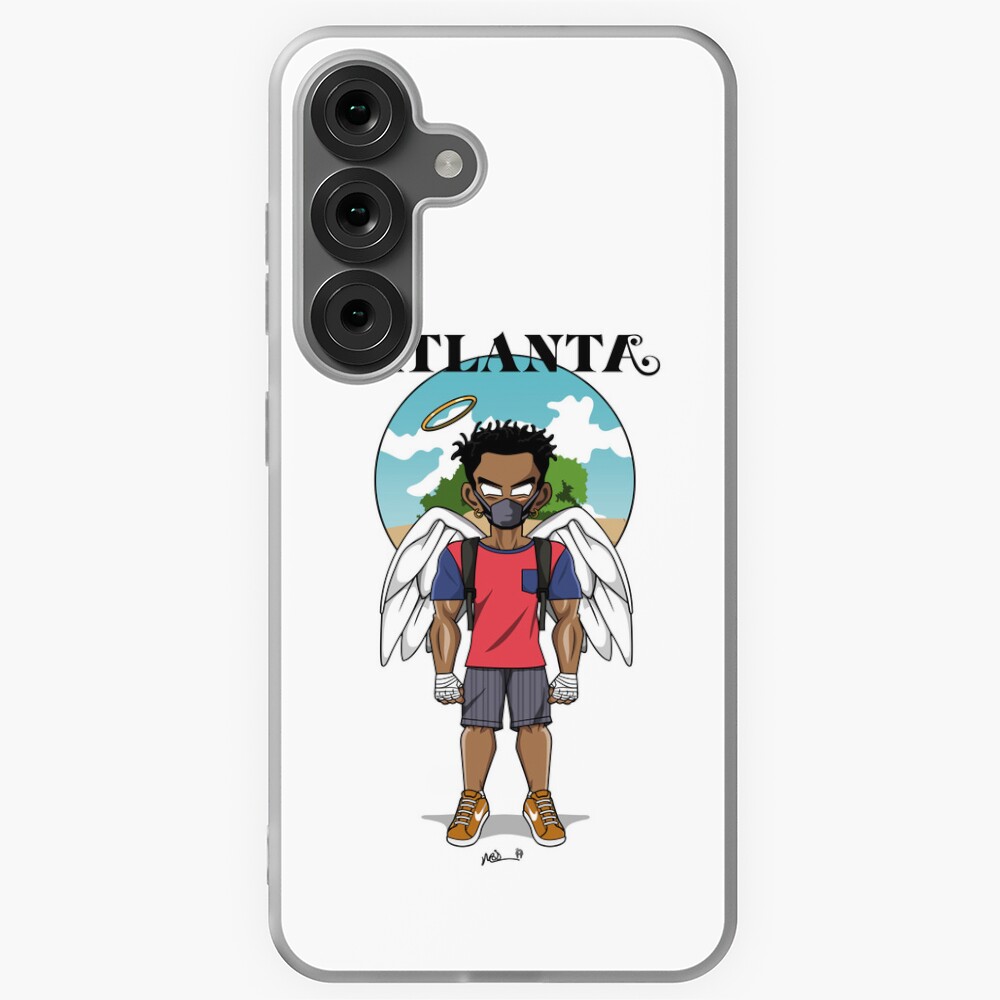 Item preview, Samsung Galaxy Soft Case designed and sold by mikeysomebody.