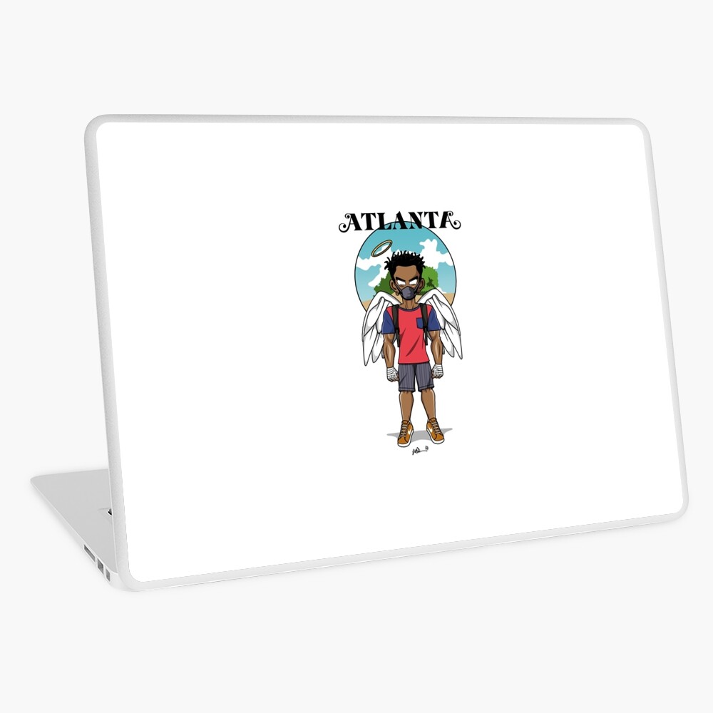 Item preview, Laptop Skin designed and sold by mikeysomebody.