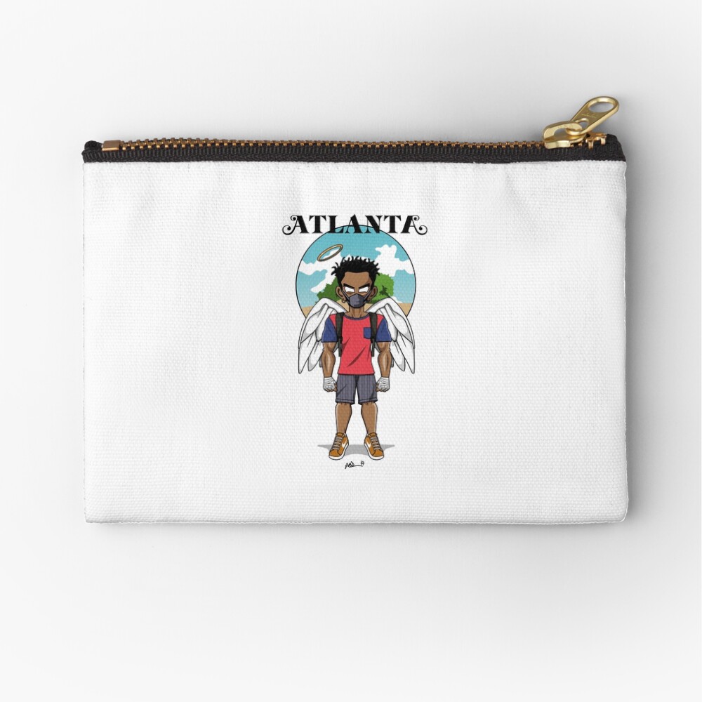 Item preview, Zipper Pouch designed and sold by mikeysomebody.
