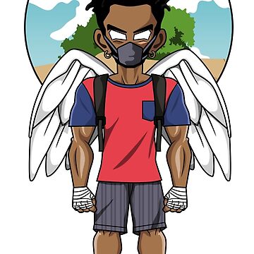 Artwork thumbnail, Angelo Cosplay - Earn [Atlanta] by mikeysomebody