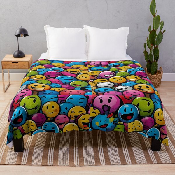 Item preview, The Emoticons designed and sold by Zenvo.