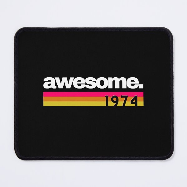 Item preview,  Vintage 1974 50Th Birthday Gift designed and sold by CyberArtistOne.