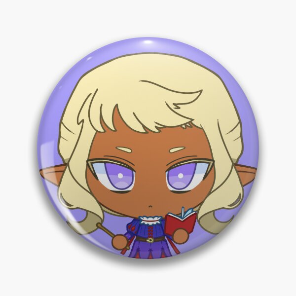 Item preview, Thistle (Dungeon Meshi)  designed and sold by viryllion.
