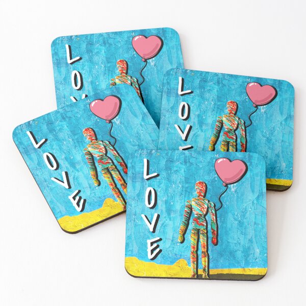 Item preview, LOVE Is Powerful designed and sold by WaitIsThisArt.