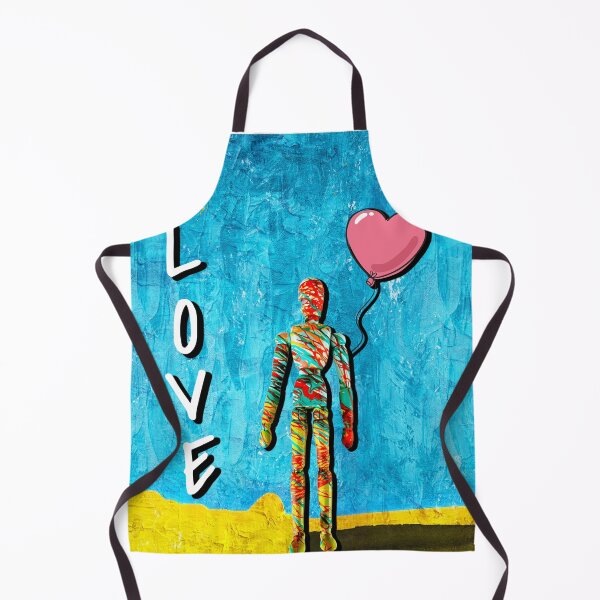 Item preview, LOVE Is Powerful designed and sold by WaitIsThisArt.
