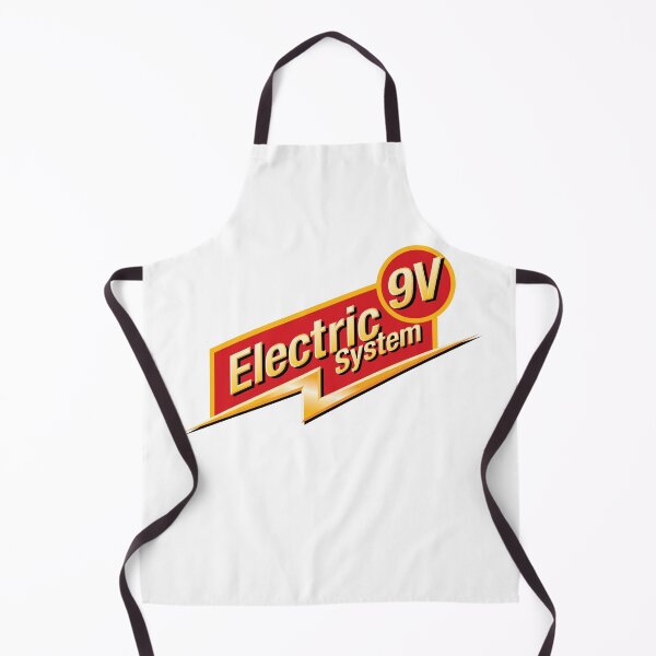 Item preview, Electric 9V System designed and sold by ChristyPhoto.