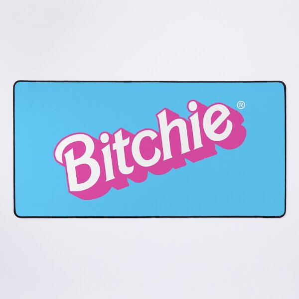 Item preview, Bitchie designed and sold by OddPopnyc.