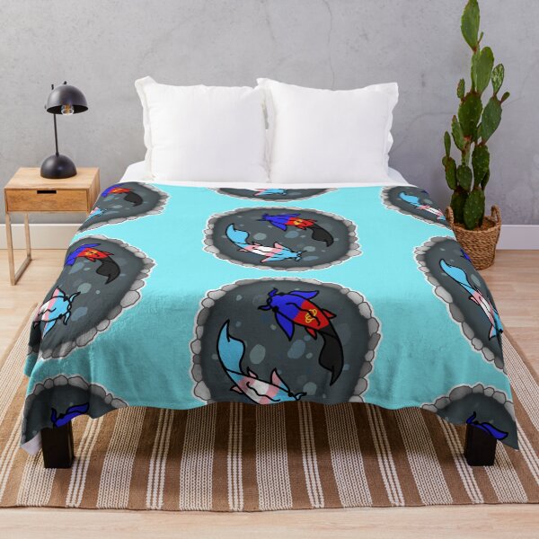 Item preview, Polyamorous and Trans Pride Flag Koi Pond designed and sold by CastleOfDragons.