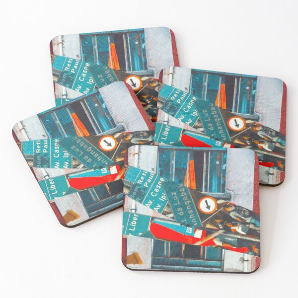 Item preview, kaleidoscope city designed and sold by Claudio Pepper.