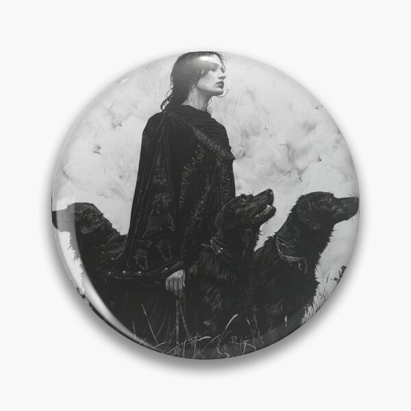 Item preview, Hekate the goddess of magic designed and sold by MendaciousMina.
