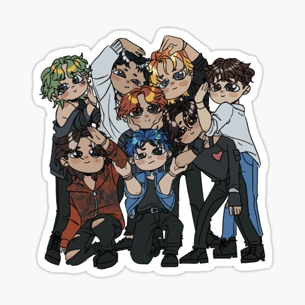 Ateez Merch & Gifts for Sale | Redbubble
