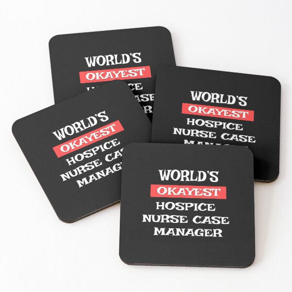Item preview, Hospice Nurse Case Manager designed and sold by Stanislav Blank.