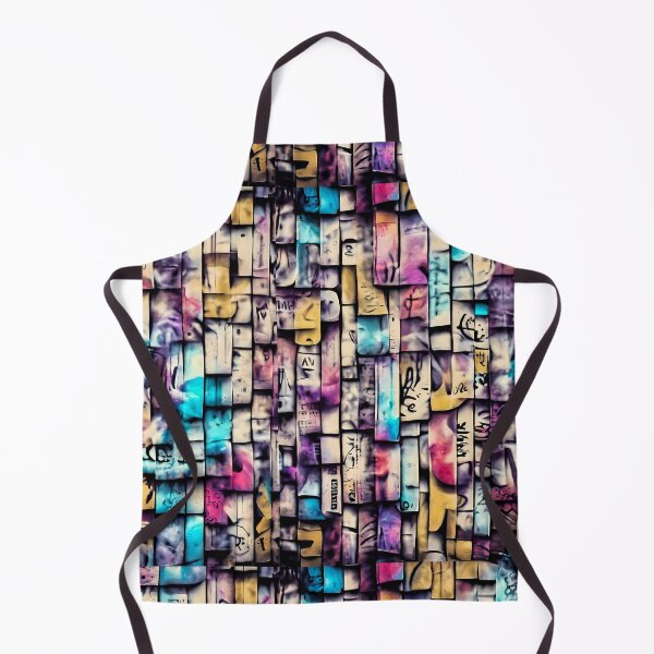 Item preview, The Graffiti Wall designed and sold by Zenvo.