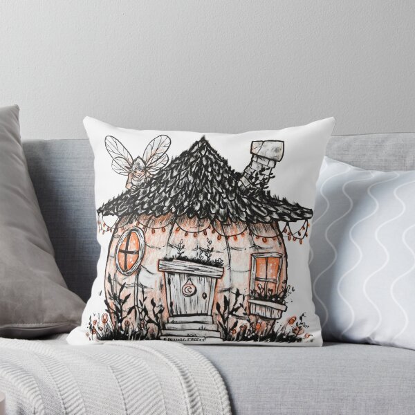 Item preview, Pumpkin House designed and sold by Stephanie Krueger.