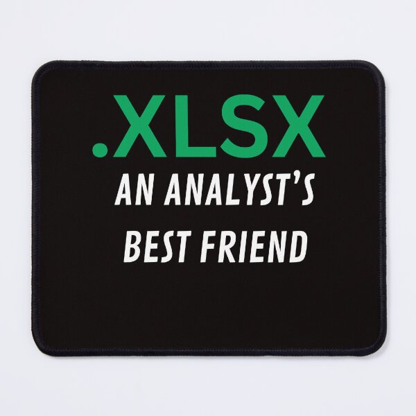 Item preview, An Analyst's Best Friend designed and sold by Redstreak12.