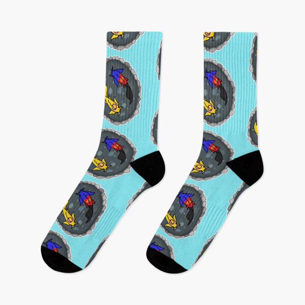 Item preview, Polyamorous and Intersex Pride Flag Koi Pond designed and sold by CastleOfDragons.