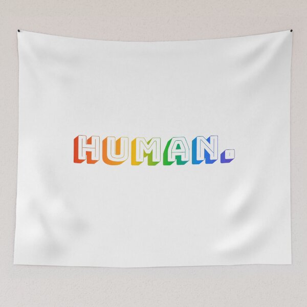 Item preview, Human Rainbow   designed and sold by Inspirationmotivation.