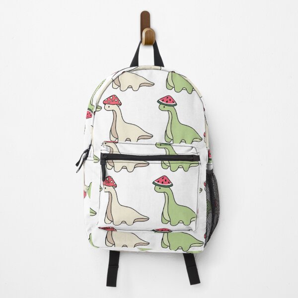 Item preview, Mushroom & Watermelon Dinosaur  designed and sold by jennysselling.