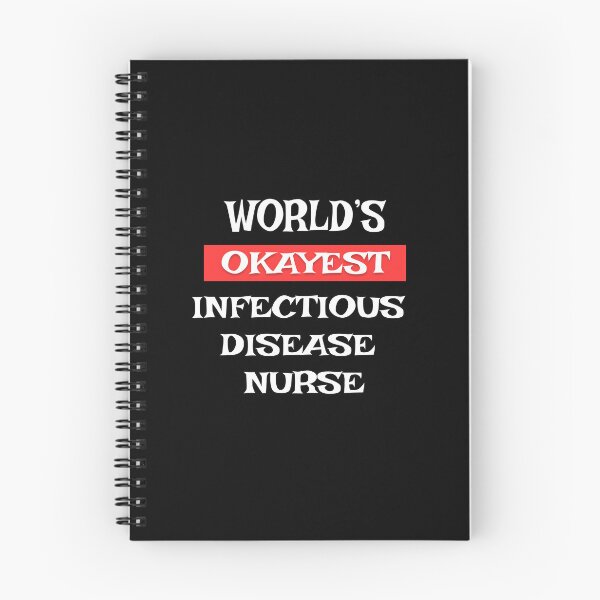 Item preview, Infectious Disease Nurse designed and sold by Stanislav Blank.