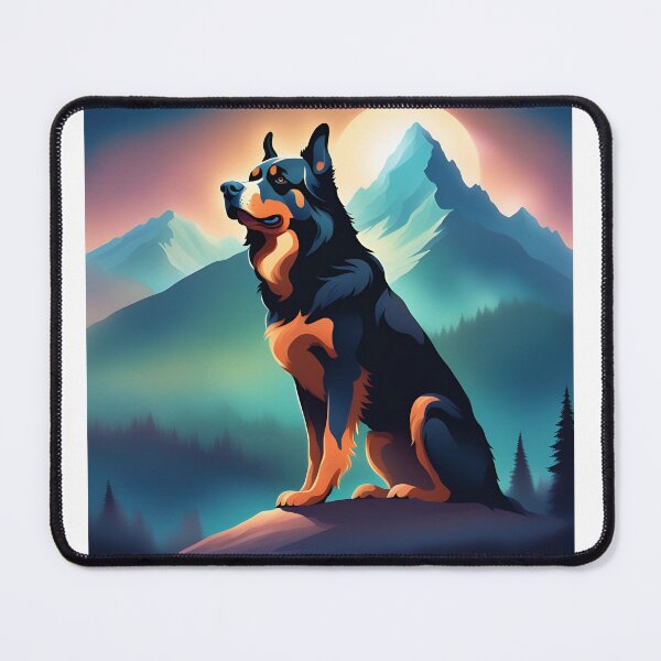 Item preview, Mountain Dog  designed and sold by ariart15.
