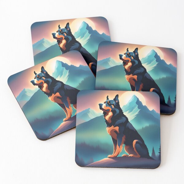 Item preview, Mountain Dog  designed and sold by ariart15.