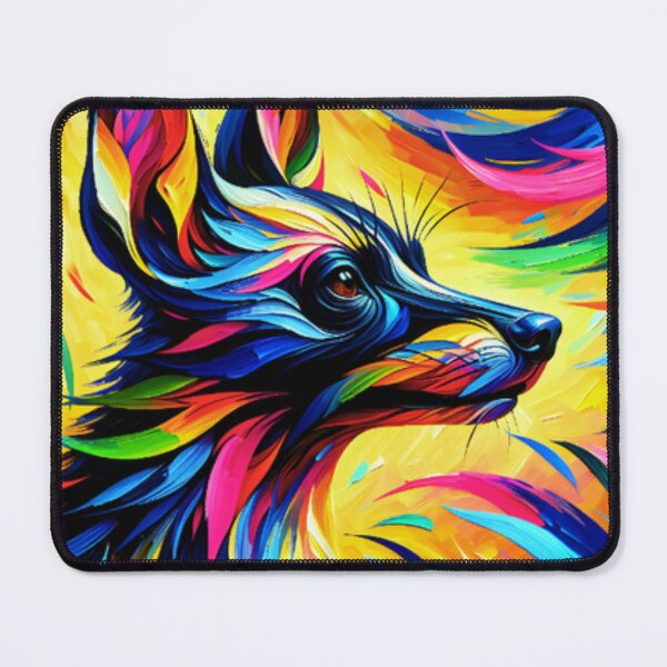 Item preview, Xoloitzcuintli Painting designed and sold by TheAnimalZ00.