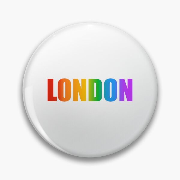 Item preview, London pride rainbow designed and sold by Inspirationmotivation.