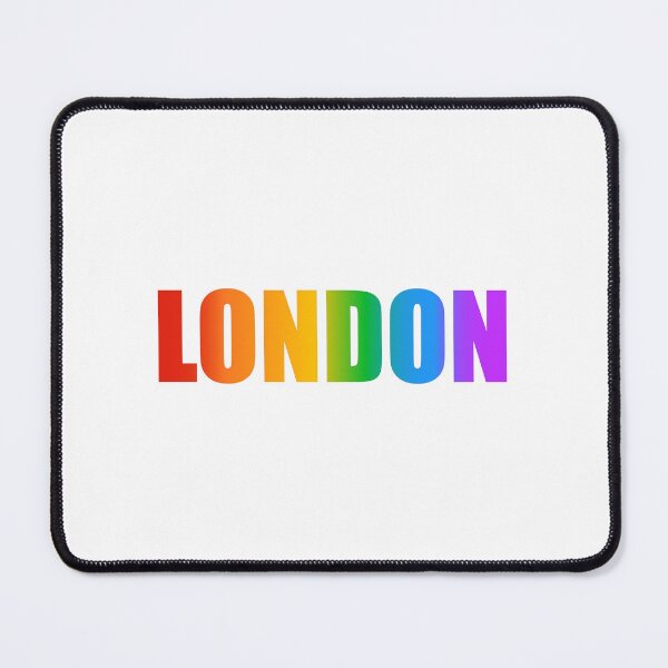 Item preview, London pride rainbow designed and sold by Inspirationmotivation.
