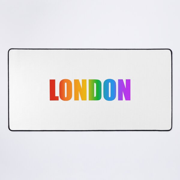 Item preview, London pride rainbow designed and sold by Inspirationmotivation.