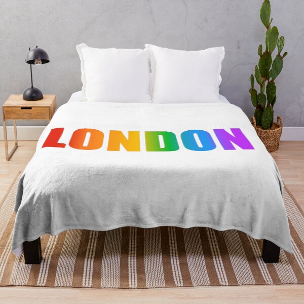 Item preview, London pride rainbow designed and sold by Inspirationmotivation.