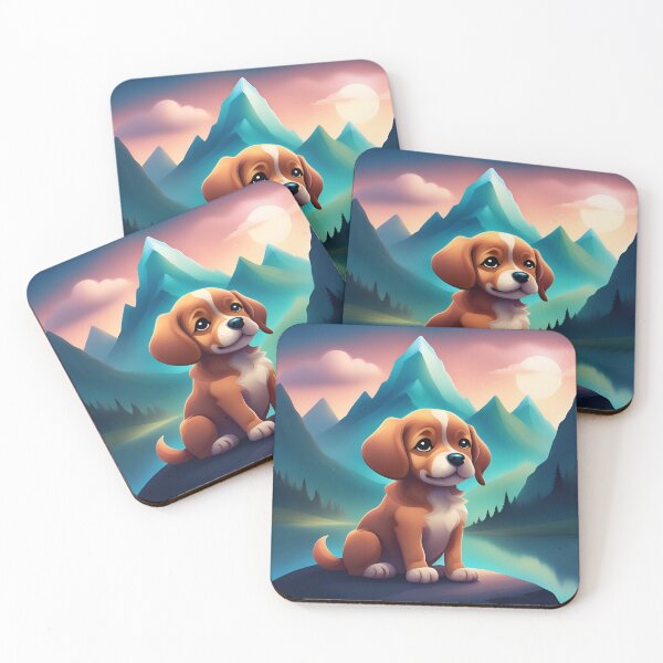 Item preview, Cute Dog  designed and sold by ariart15.