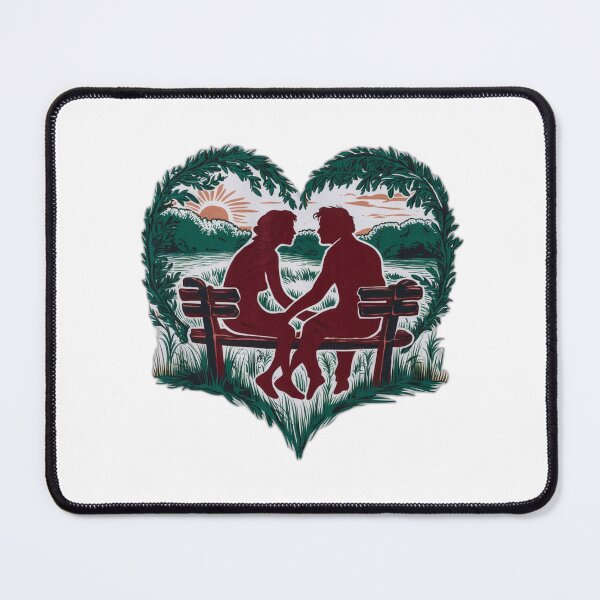 Item preview, The lovers designed and sold by onicaras.
