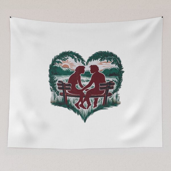 Item preview, The lovers designed and sold by onicaras.