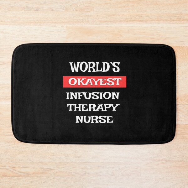 Item preview, Infusion Therapy Nurse designed and sold by Stanislav Blank.