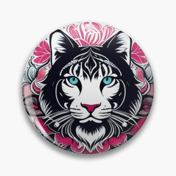 Item preview, Power and Grace: The Enchanting Female Tiger Design" designed and sold by Mohamed Alessawy.