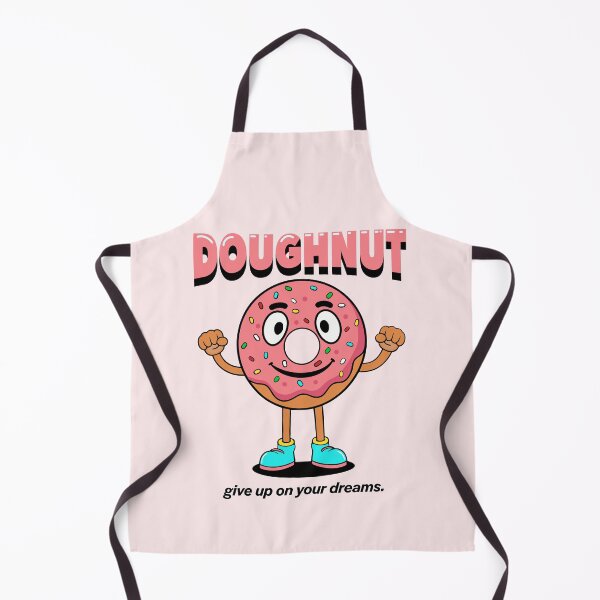 Item preview, Positive Thinking Doughnut designed and sold by TRNCreative.